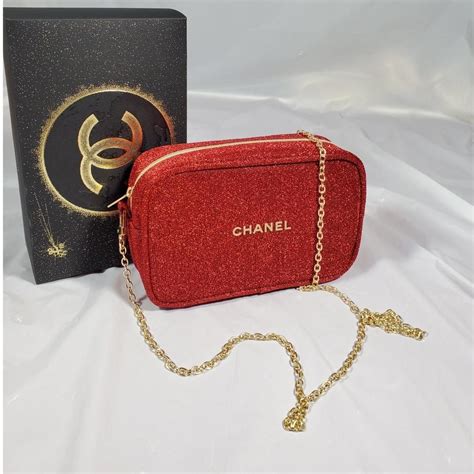 chanel beaute makeup case|Chanel makeup bag 2020.